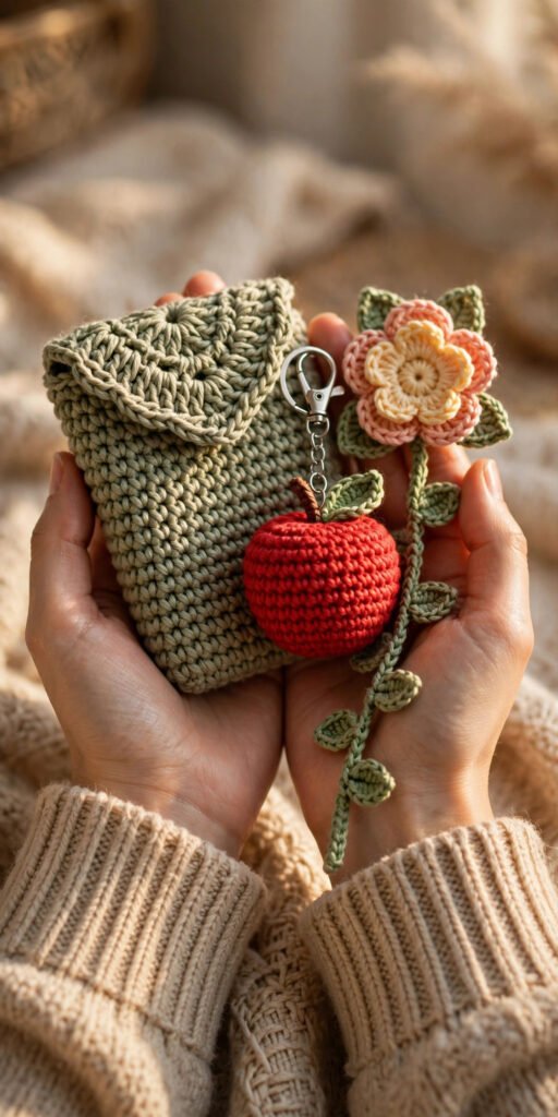 crochet gifts for teachers classroom ideas